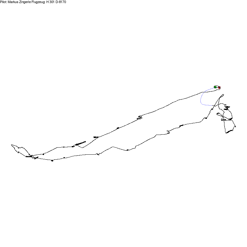Flugspur